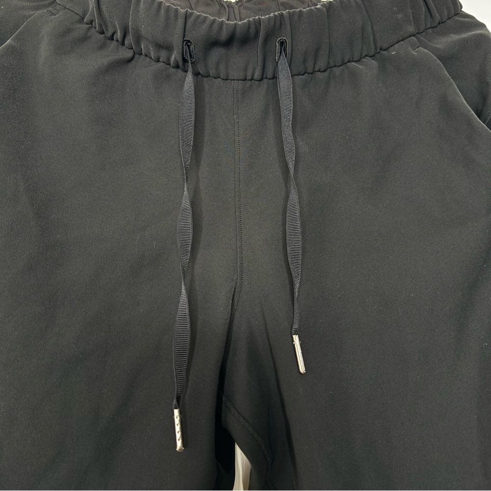 Lululemon Black Pull On Drawstring - image 3